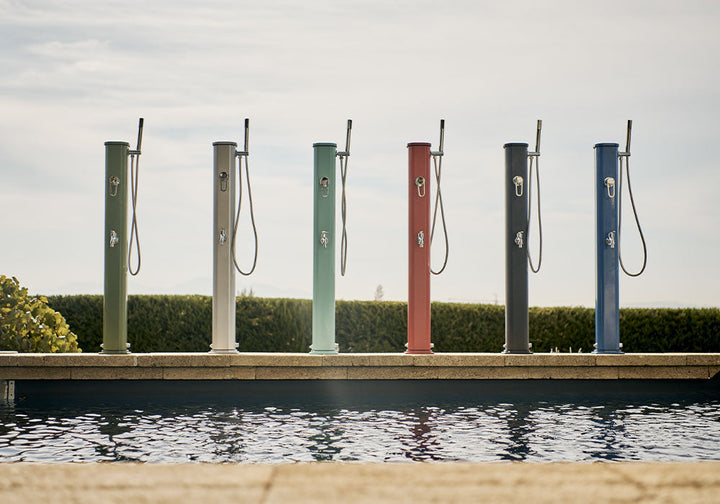 Outdoor Shower Formidra Jolly Go