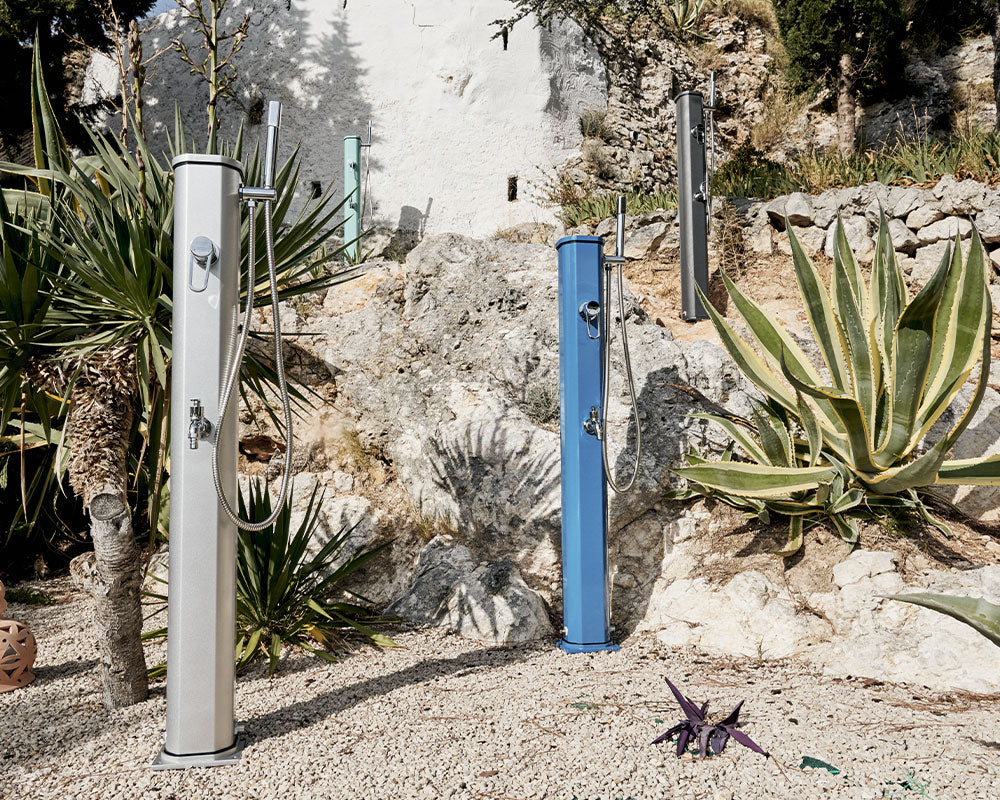 Outdoor Shower Formidra Jolly Go