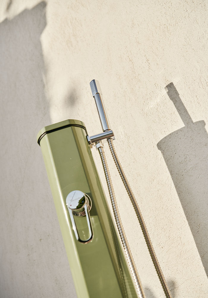 Outdoor Shower Formidra Jolly Go
