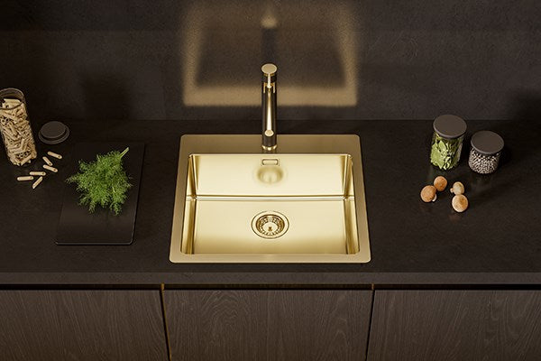 Alveus Monarch Pure 70 Kitchen Sink