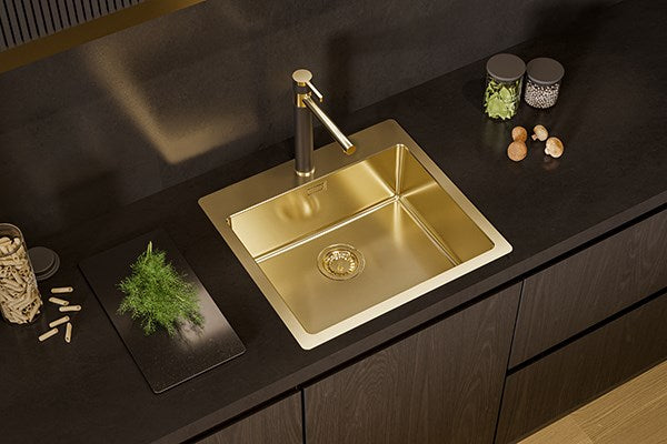 Alveus Monarch Pure 70 Kitchen Sink