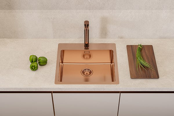 Alveus Monarch Pure 70 Kitchen Sink