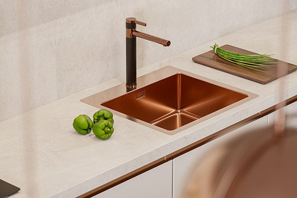 Alveus Monarch Pure 70 Kitchen Sink