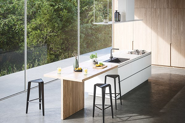 Alveus Sink Atrox 40