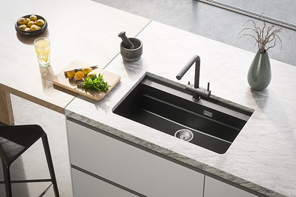 Alveus Sink Atrox 40