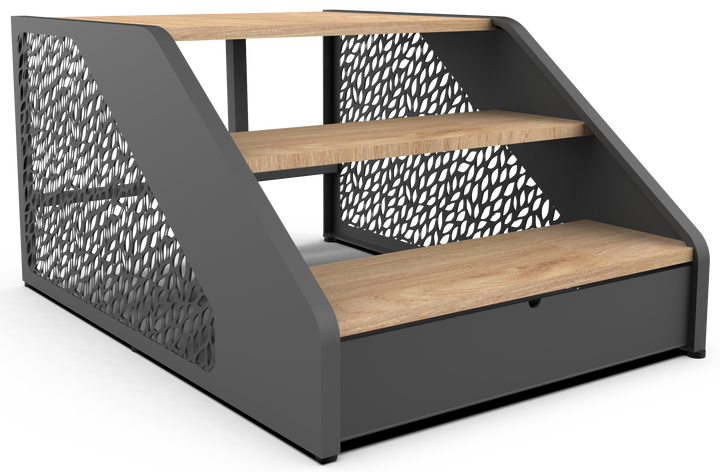 Heaven Steps – Stable Spa Steps with Storage