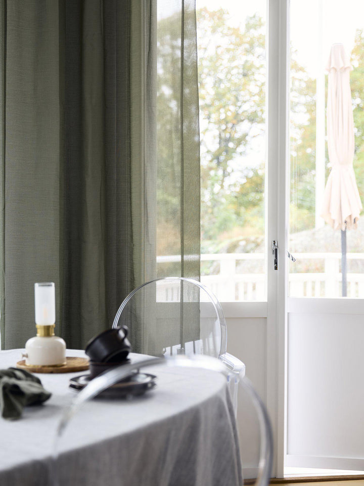 Svanefors Rimy Curtain 1pc
