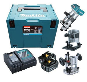 Makita Sladdlös Trim router