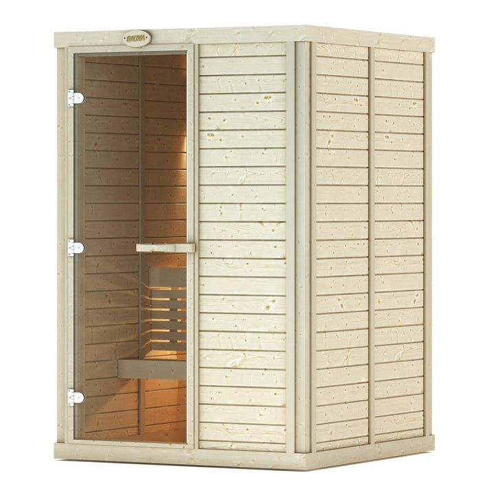 SAWO Indoor Sauna Standard Spruce