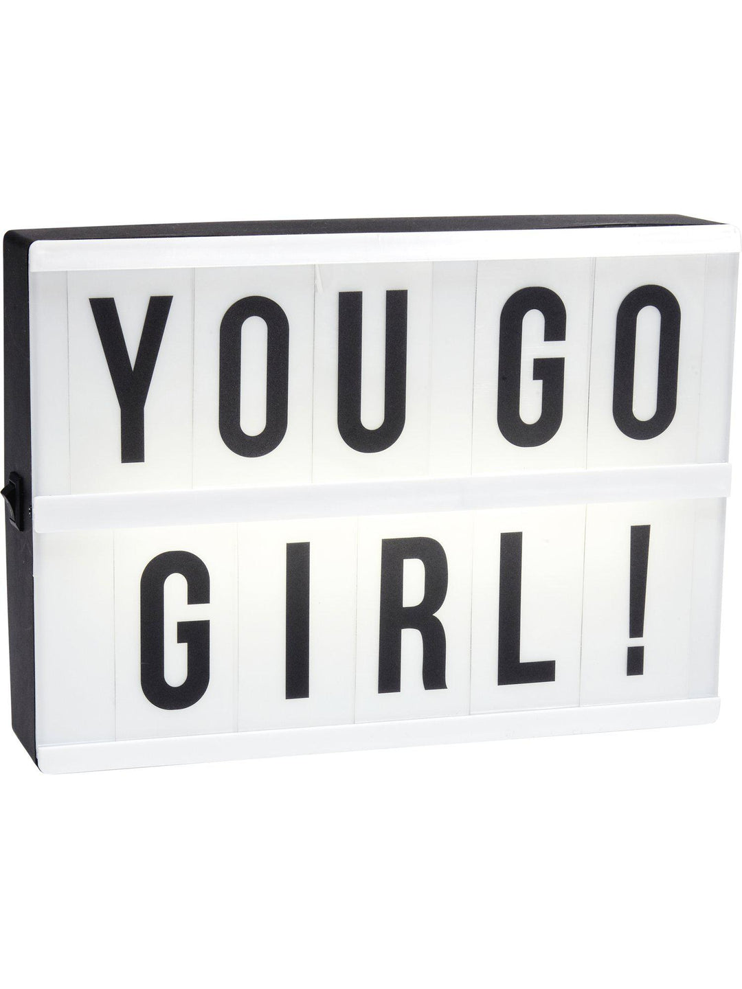 PR Home Light Box LED