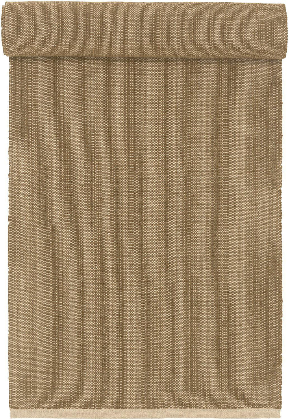 Svanefors Juni löpare Mocca 40×160 cm