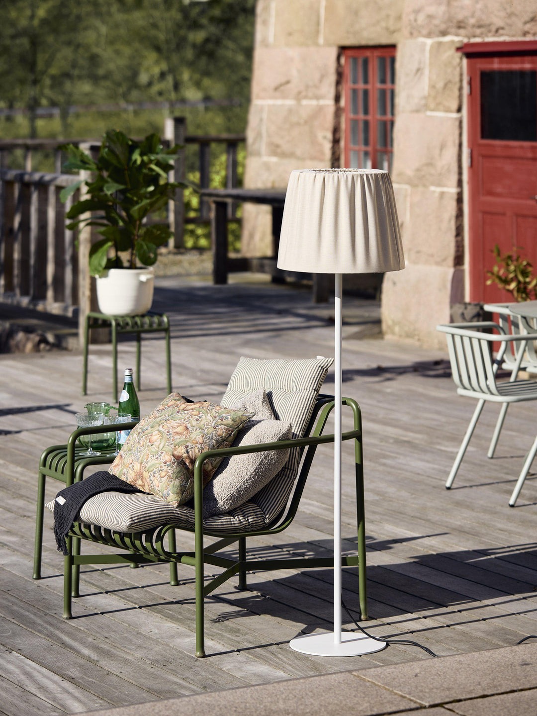PR Home Agnar Gulvlampe