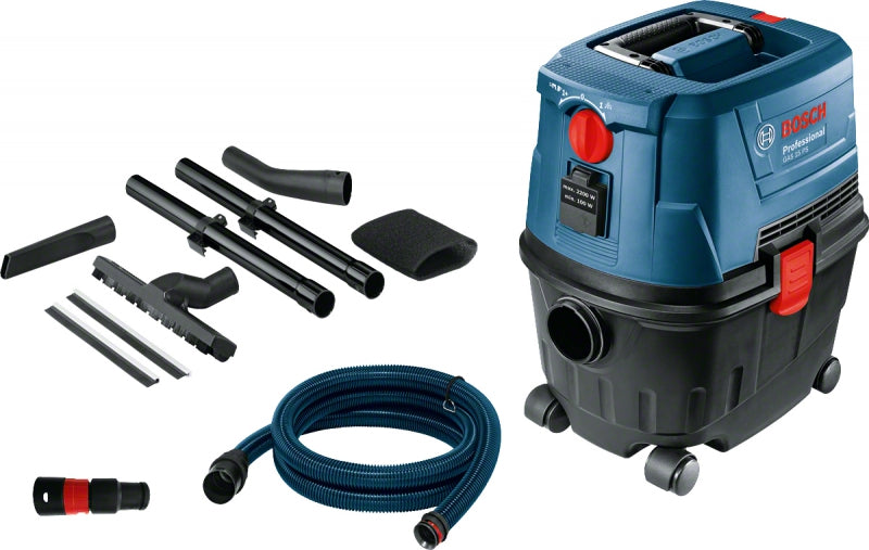 Bosch Grovdammsugare GAS15PS
