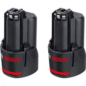Bosch Batteriset 2-pack