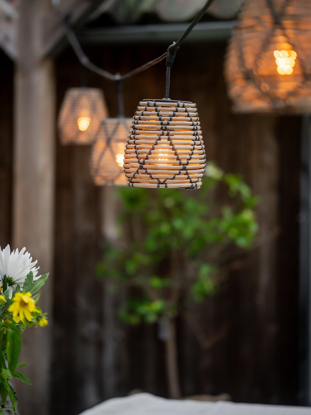 PR Home Flex Out light string