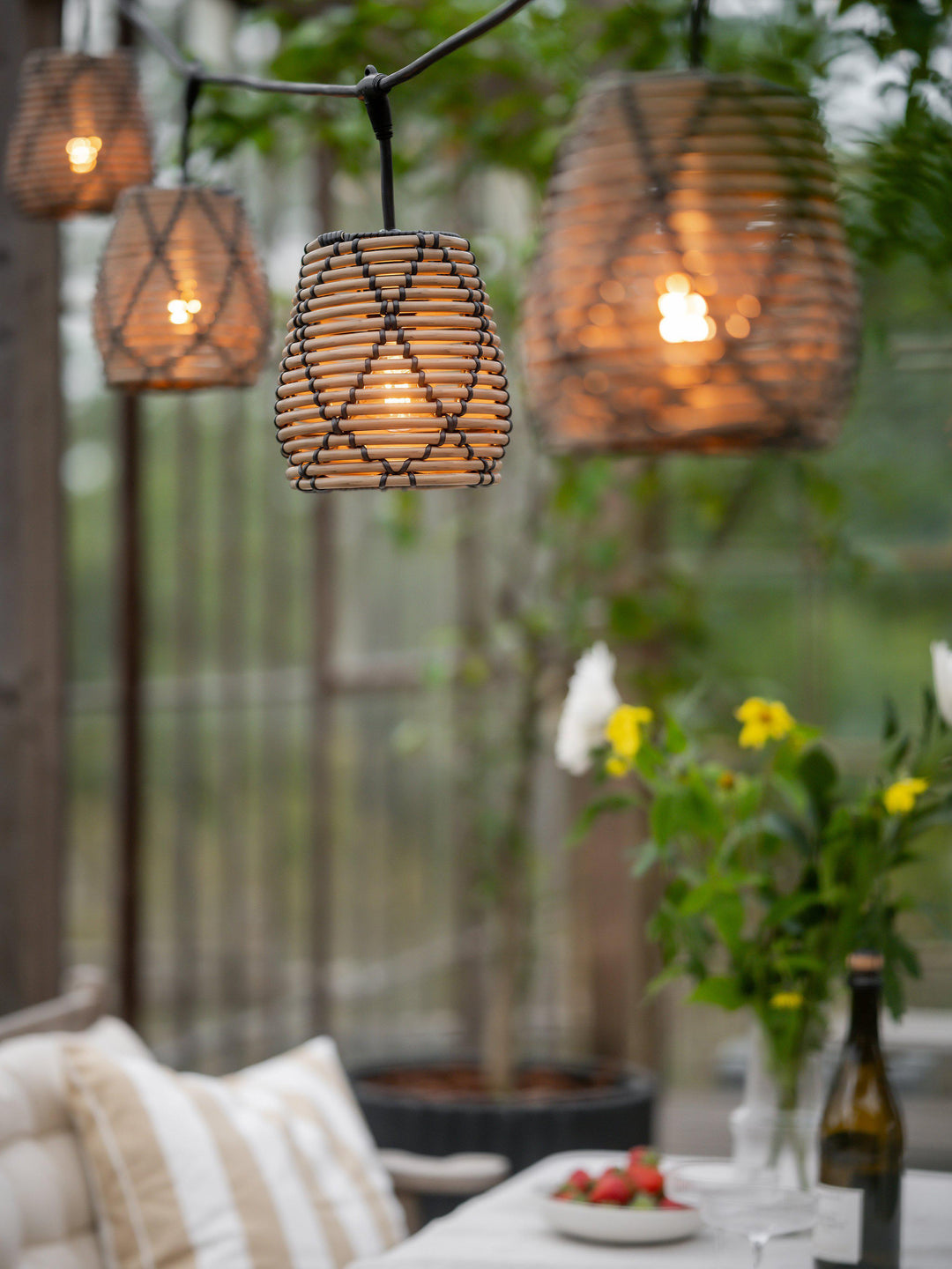 PR Home Flex Out light string