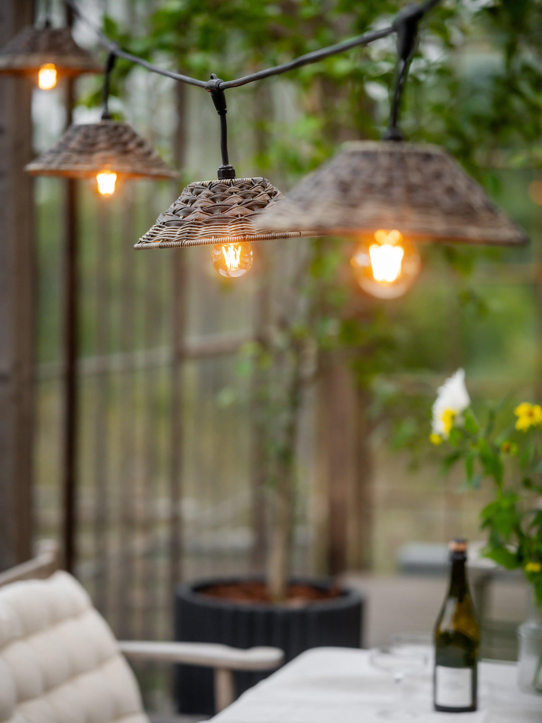 PR Home Flex Out light string