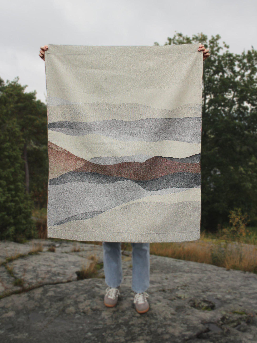 Svanefors Dunes Vægophæng