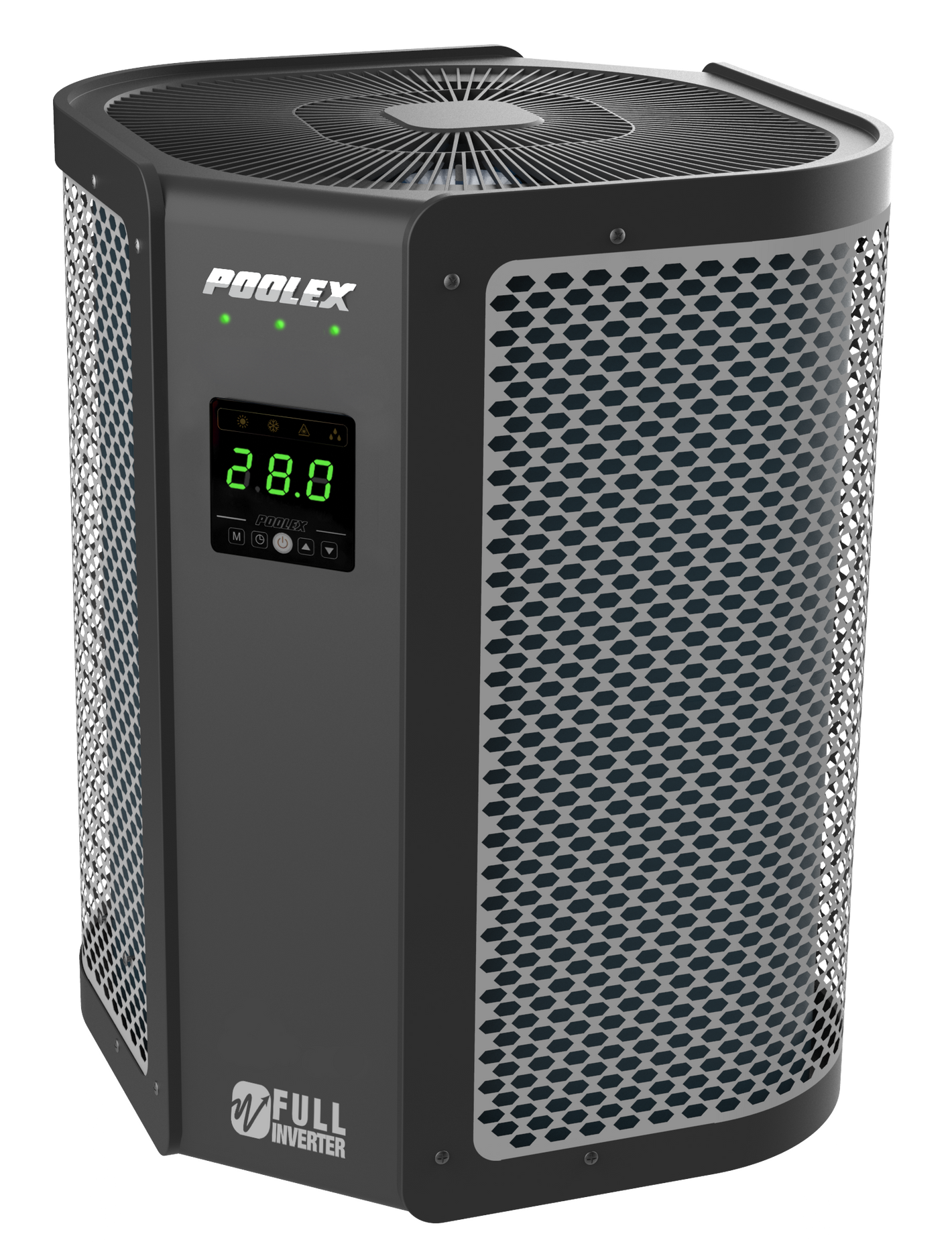 Poolvärmepump Poolex Vertigo Fi