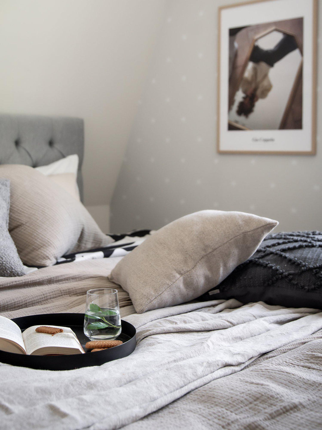 Svanefors Greenwich Cushion Cover