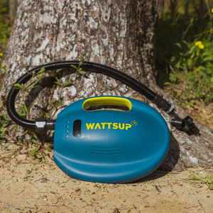 Swift Elektrisk SUP-pumpe 20 PSI – 12V bilforbindelse