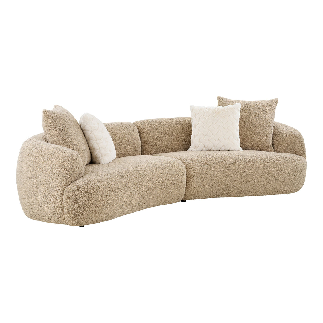 House Nordic Dali soffa