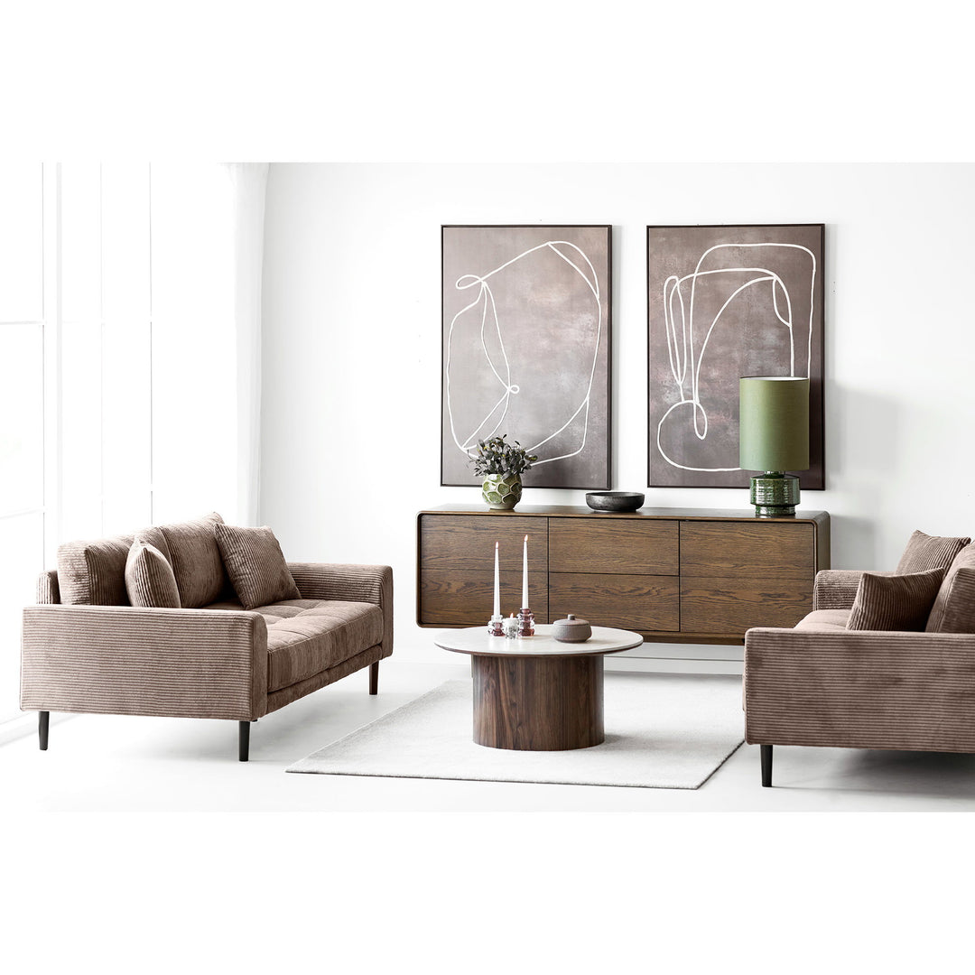 House Nordic Lido 2,5-sitssoffa i manchester