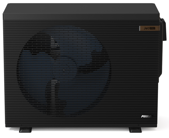 Poolex Jet Pro Premium Fuld Inverter Poolvarmepumpe