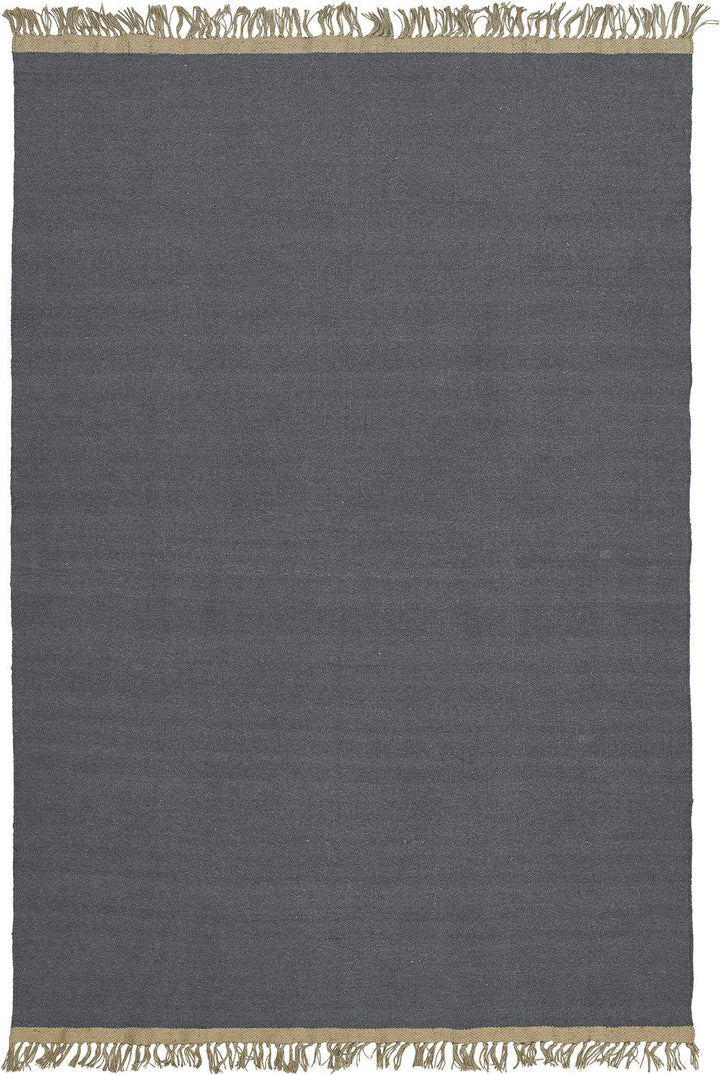 Svanefors Ian ullmatta Grå 170×240 cm