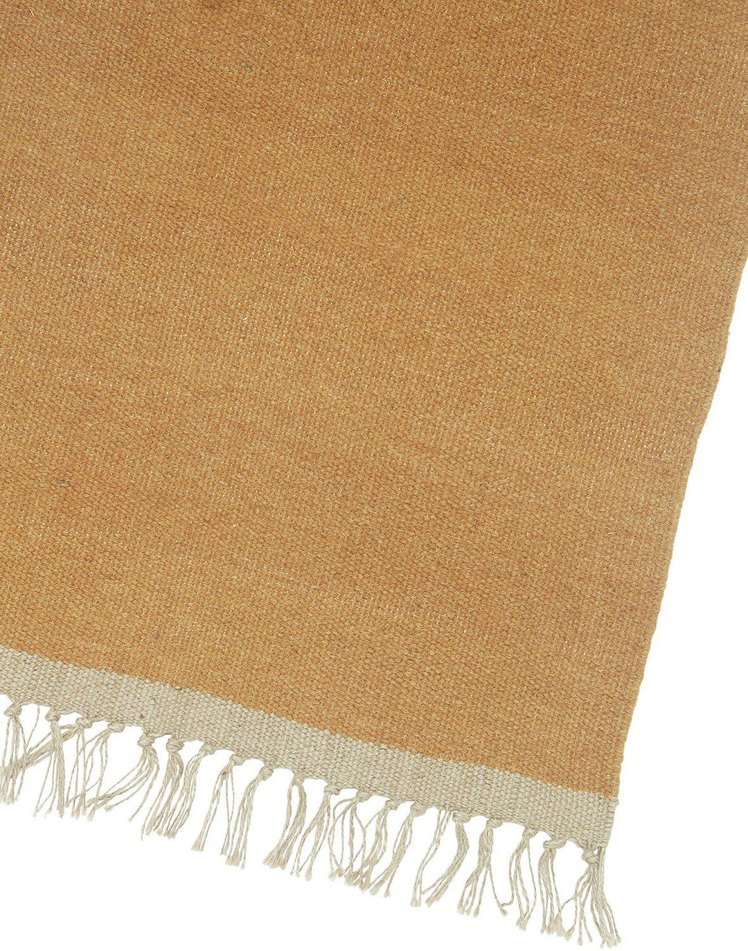 Svanefors Ian ullmatta Honung 70×240 cm – detalj