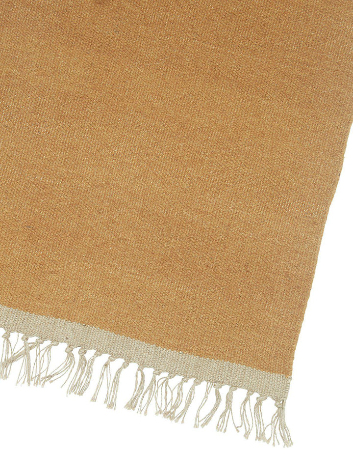 Svanefors Ian ullmatta Honung 70×240 cm – detalj