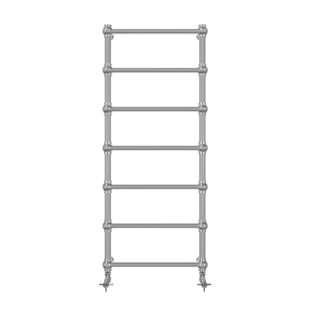 Duschbyggarna Retro Water-heated Towel Rail