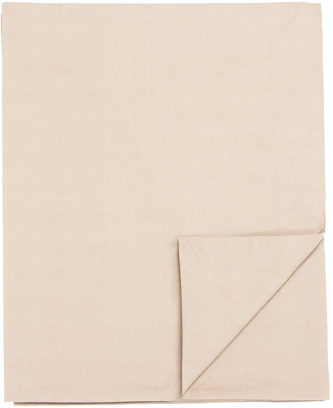 Svanefors Amie underlakan ljusrosa 150×260 cm