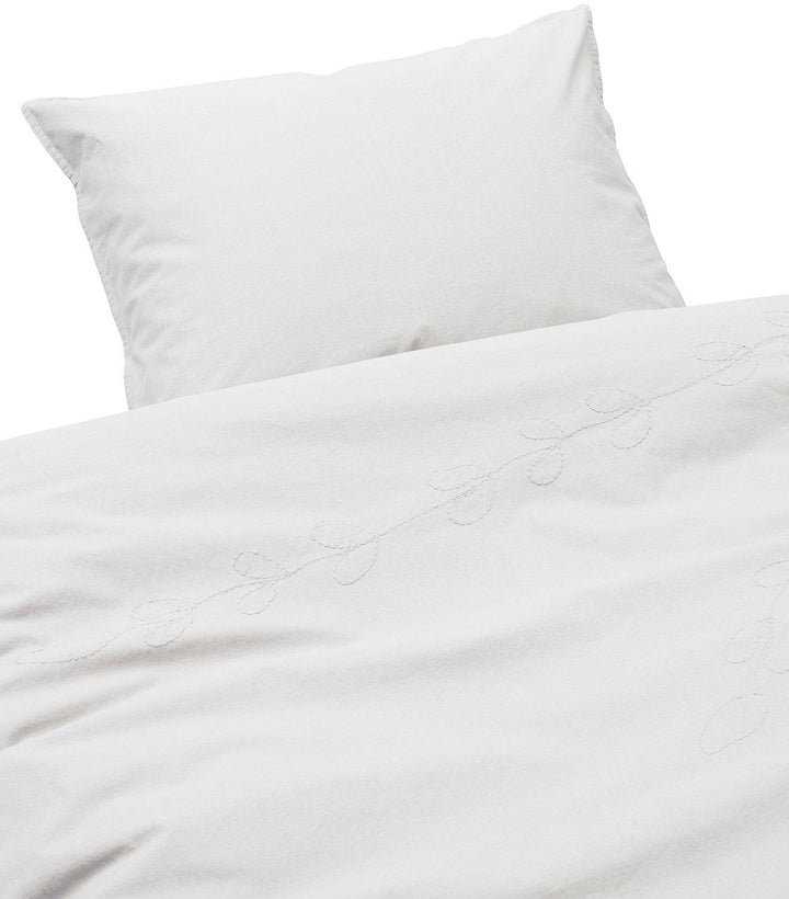 Svanefors Amie Embroidery Duvet Cover Set