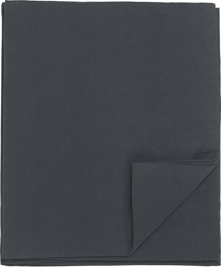 Svanefors Amie underlakan grå 240×260 cm