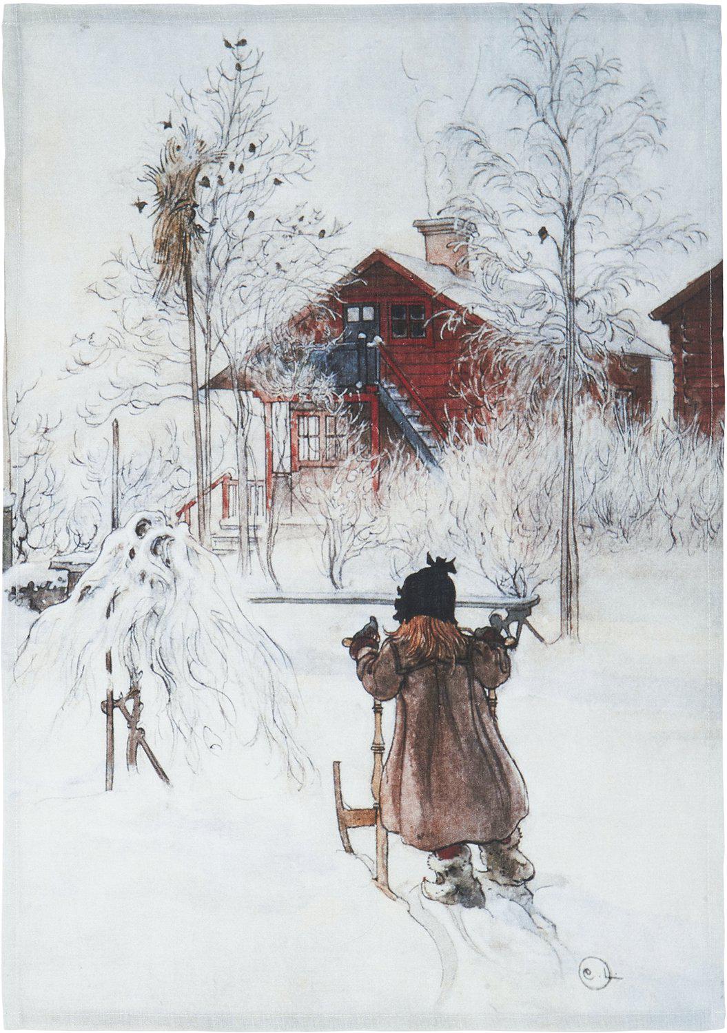 Svanefors Gården Kökshandduk
