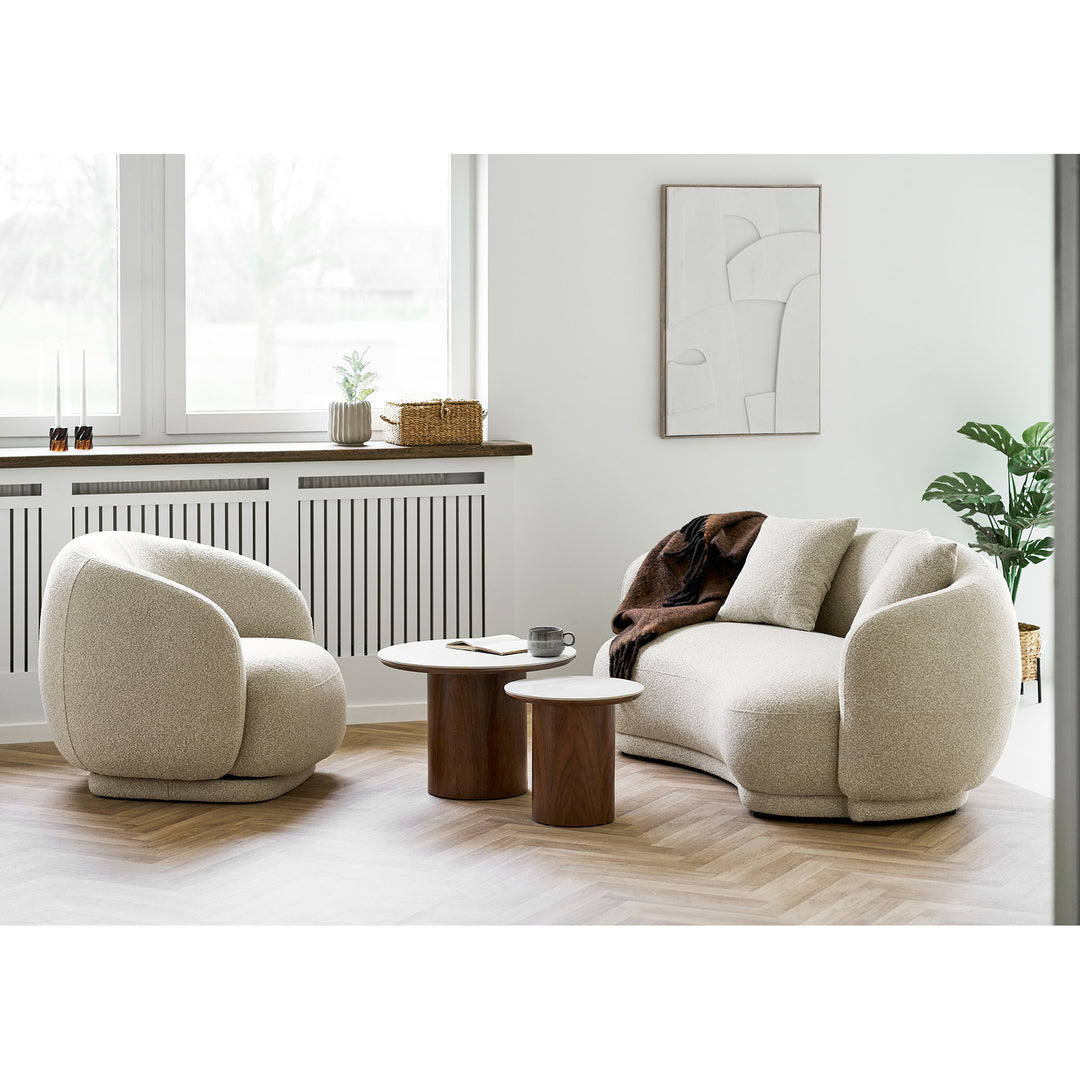House Nordic Hawkes 2,5-sitssoffa