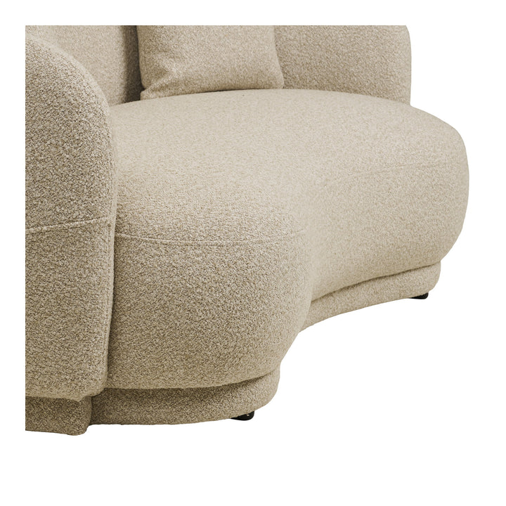 House Nordic Hawkes 2,5-sitssoffa