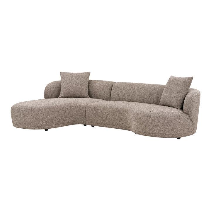 House Nordic Kingston Lounge Soffa