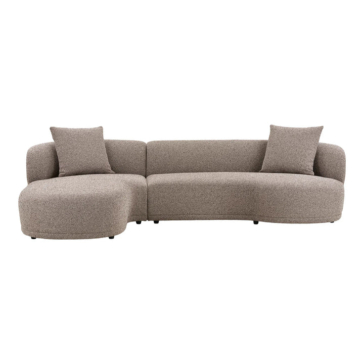House Nordic Kingston Lounge Soffa