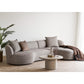 House Nordic Kingston Lounge Soffa