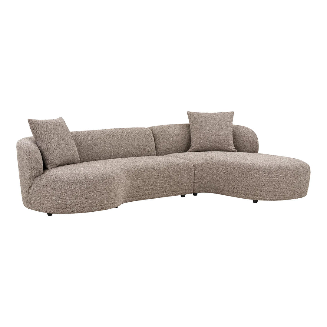 House Nordic Kingston Lounge Soffa