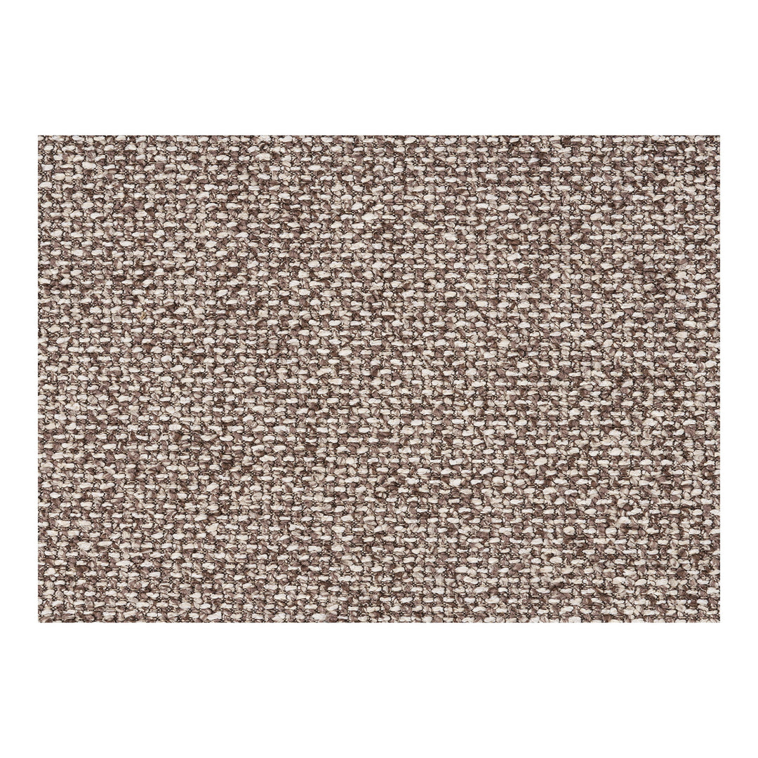 House Nordic Kingston loungesoffa brun – höger