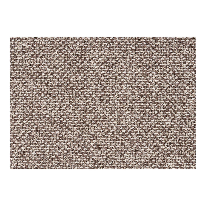 House Nordic Kingston loungesoffa brun – höger