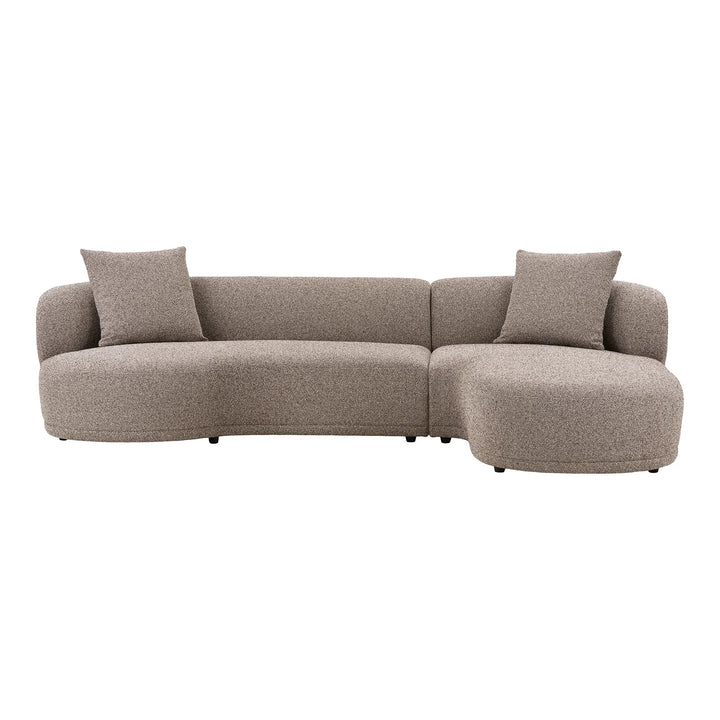 House Nordic Kingston Lounge Soffa