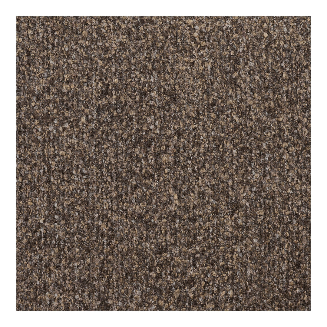 House Nordic Aurora vänstervänd loungesoffa – brun
