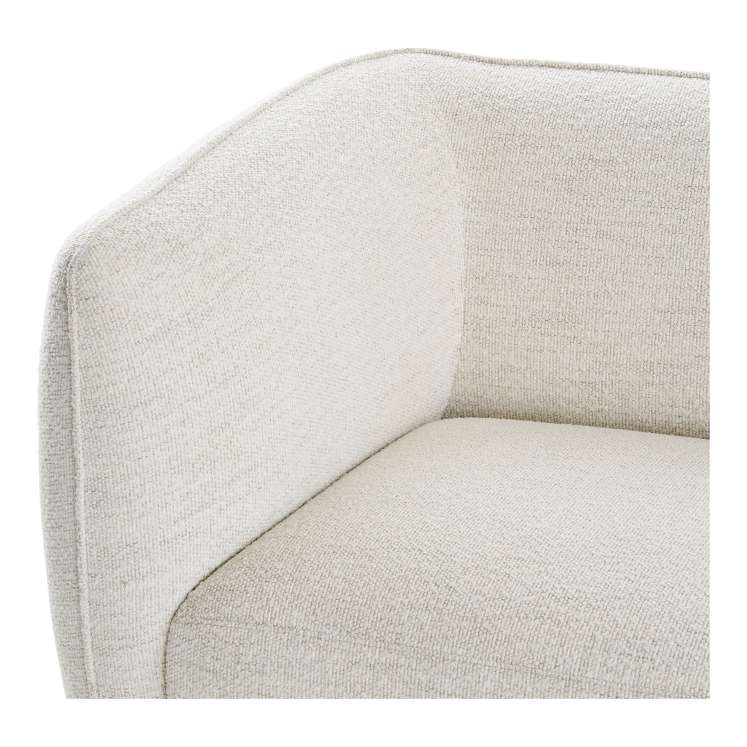 House Nordic Noor loungesoffa högervänd off-white