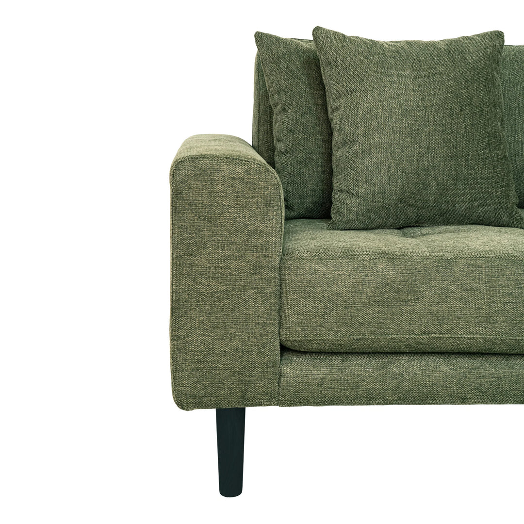 House Nordic Hörnsoffa Lido Polyester