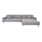 House Nordic Divansoffa Lido Polyester