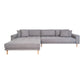 House Nordic Divansoffa Lido Polyester